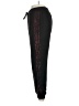 retrofête 100% Cotton Black Track Pants Size M - photo 5