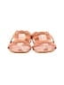 Manolo Blahnik Orange Sandals Size EU 37 1/2 - photo 2