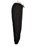 retrofête 100% Cotton Black Track Pants Size M - photo 4