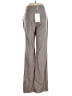 Max Mara Chevron-herringbone Gray Silver Dress Pants Size 8 - photo 2