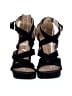 Chinese Laundry Black Sandals Size 8 - photo 2