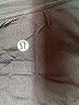 Lululemon Athletica Black Short Sleeve Polo Size S (estimated) - photo 7