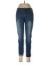 Hot Kiss Solid Blue Jeans Size 7 - photo 1