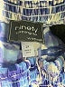 Ninety 100% Polyester Print Blue Casual Pants Size 2X - photo 4