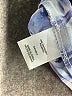 Ninety 100% Polyester Print Blue Casual Pants Size 2X - photo 5