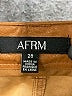 AFRM 100% Polyurethane Brown Casual Pants Size 28 waist - photo 7