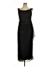 Alex Evenings 100% Polyester Black Cocktail Dress Size 14 Petite - photo 1
