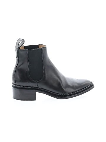 The Office of Angela Scott Ankle Boots (view 1)