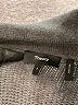 Theory Gray Long Sleeve Top Size S - photo 7