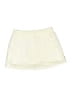 Crz Yoga Solid Ivory Active Skort Size 10 - photo 1