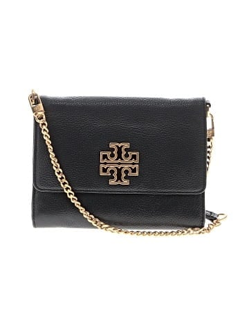 Tory Burch Leather Crossbody Bag (view 1)