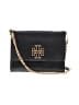 Tory Burch Black Leather Crossbody Bag One size - photo 1