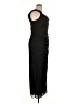 Alex Evenings 100% Polyester Black Cocktail Dress Size 14 Petite - photo 4