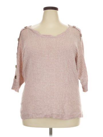 Misia Pullover Sweater (view 1)