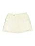Crz Yoga Solid Ivory Active Skort Size 10 - photo 2