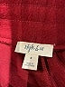 Style&Co Burgundy Casual Pants Size S - photo 7