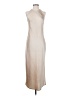 Shein Tan Cocktail Dress Size 4 - photo 1