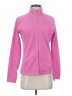 New York & Company 100% Polyester Pink Track Jacket Size S - photo 1