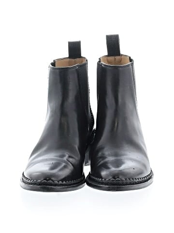 The Office of Angela Scott Ankle Boots (view 2)