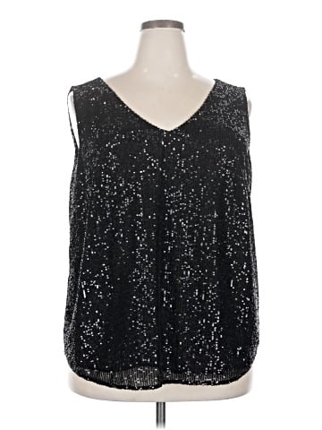Ann Taylor LOFT Sleeveless Blouse (view 1)