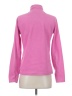 New York & Company 100% Polyester Pink Track Jacket Size S - photo 2