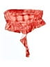 Shein Red Swimsuit Top Size 4 - photo 1