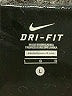 Nike Graphic Silver Active Pants Size L - photo 7