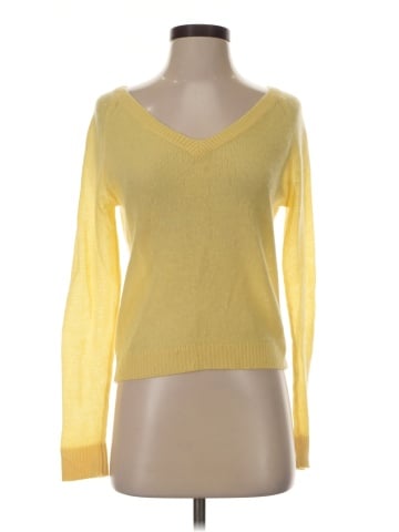Calypso by Christiane Celle Cashmere Pullover Sweater (view 1)