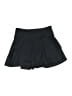 Crz Yoga Solid Black Active Skort Size 10 - photo 1