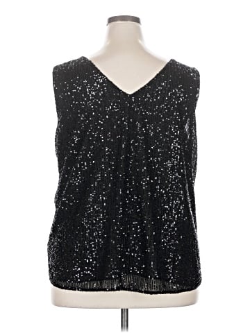 Ann Taylor LOFT Sleeveless Blouse (view 2)