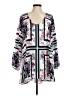 Lovers + Friends 100% Polyester Purple 3/4 Sleeve Blouse Size M - photo 1