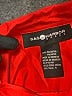 Sag Harbor 100% Polyester Red 3/4 Sleeve Blouse Size 8 - photo 7