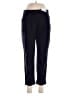 Topshop Solid Blue Casual Pants Size 6 - photo 1