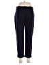 Topshop Solid Blue Casual Pants Size 6 - photo 2