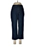 Nine West Chevron-herringbone Blue Jeans Size 6 - photo 1