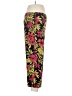 Unbranded Tropical Black Casual Pants Size L - photo 4