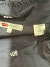 Levi's 100% Cotton Hearts Black Long Sleeve Blouse Size L - photo 7