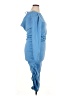 Unbranded Blue Casual Dress Size XL - photo 4