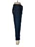 Nine West Chevron-herringbone Blue Jeans Size 6 - photo 4