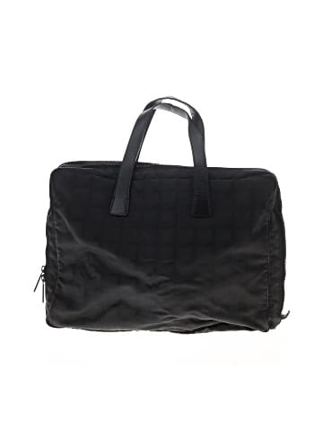 Chanel Vintage Nylon Small Travel Tote  (view 1)