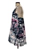 Aqua 100% Polyester Tie-dye Gray Casual Dress Size XS - photo 5