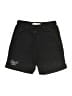 Zara 100% Baumwolle Solid Black Athletic Shorts Size 6 - photo 1