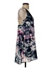 Aqua 100% Polyester Tie-dye Gray Casual Dress Size XS - photo 4