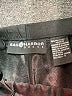 Sag Harbor 100% Polyester Stars Black Casual Pants Size 8 - photo 7