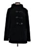 Maje 100% Polyester Black Coat Size EU (FR) 36 / US 4 - photo 1