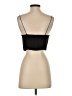 Alice + Olivia 100% Polyester Black Tank Top Size S - photo 2
