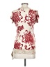 Olian Red Kimono Size S - photo 2