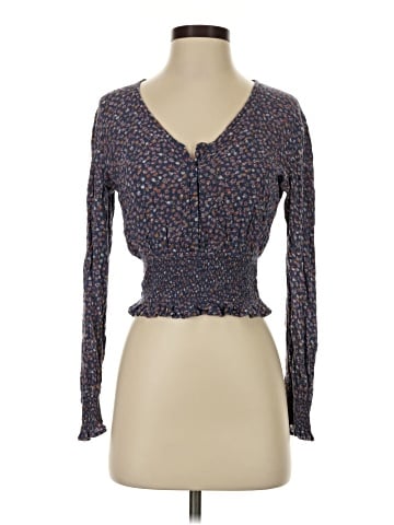 Japna Long Sleeve Top (view 1)