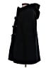 Maje 100% Polyester Black Coat Size EU (FR) 36 / US 4 - photo 5