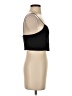 Alice + Olivia 100% Polyester Black Tank Top Size S - photo 4